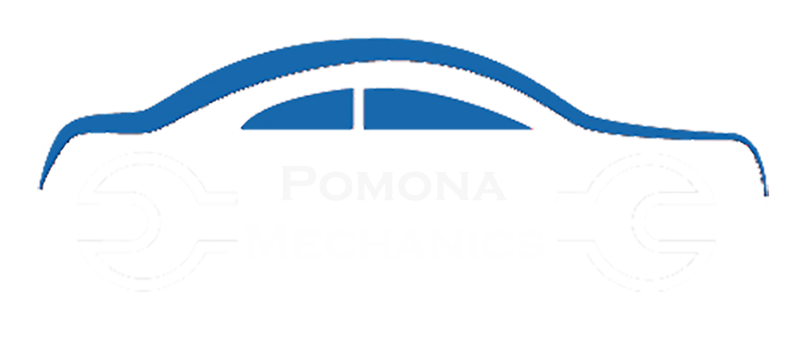 Pomona Mechanics Logo
